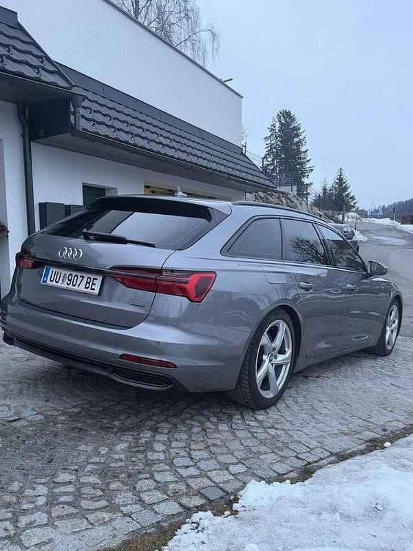 Gebraucht Audi A6 Sport 231 PS (169 kW) 2019 Kombi