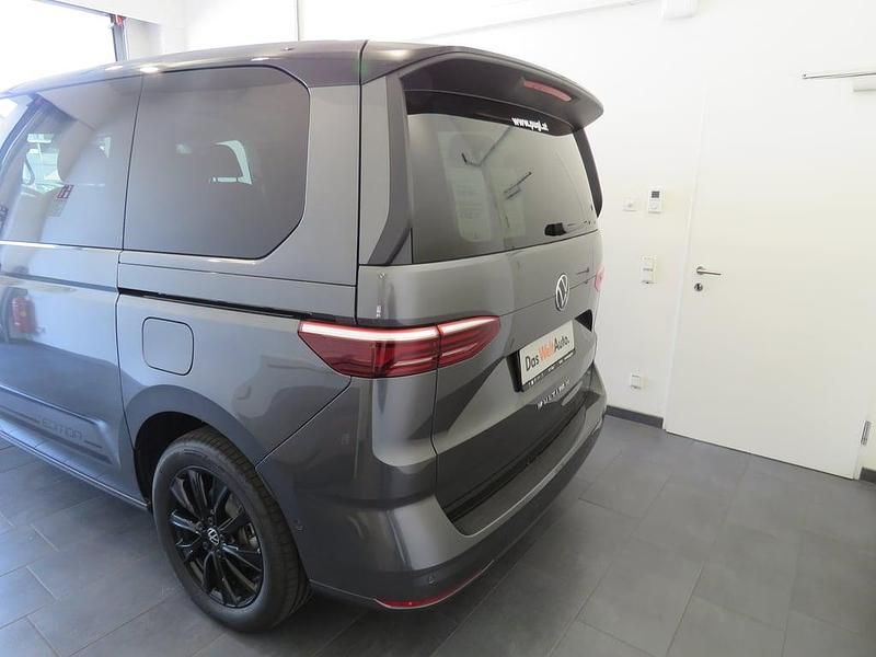Neu VW Multivan Edition 150 PS (110 kW) 2025 Hellgrau  normal Van
