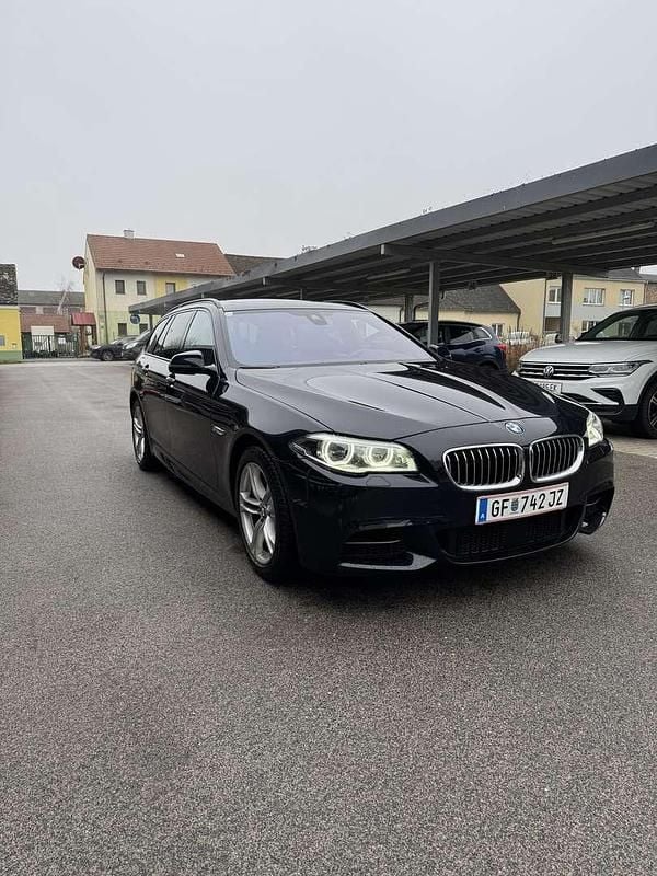 Gebraucht BMW 535 313 PS (230 kW) 2016 Kombi