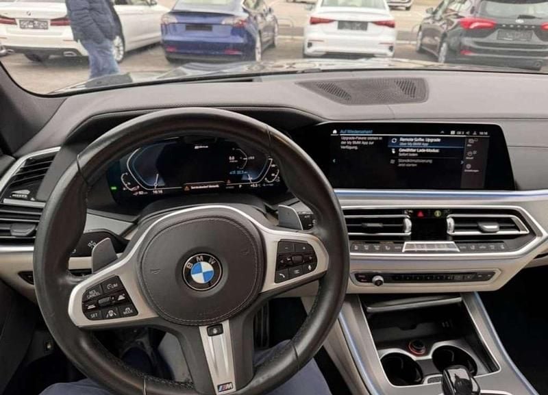 Gebraucht BMW X5 M Sport 394 PS (289 kW) 2020 SUV