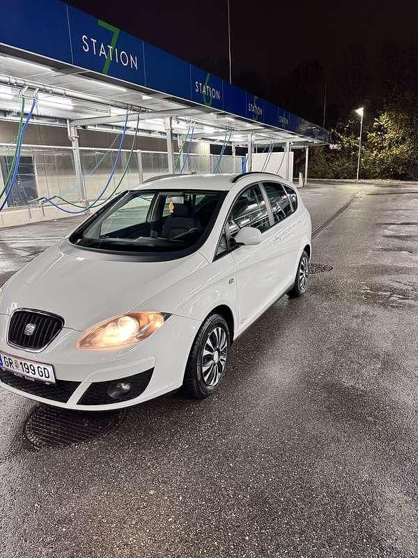 Gebraucht Seat Altea XL Copa 90 PS (66 kW) 2013 Van / Kleinbus