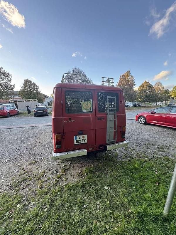 Gebraucht VW LT 75 PS (55 kW) 1981