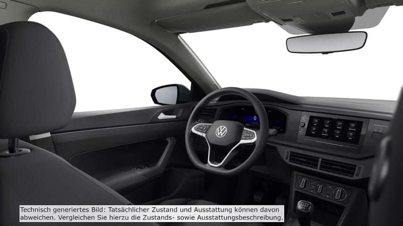 Gebraucht VW Polo 80 PS (58 kW) 2025 Mittelgrau  normal Limousine