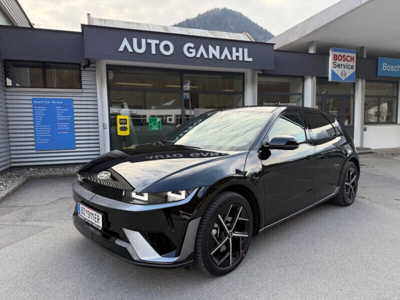 Abyss black Gebraucht 2023 Hyundai Ioniq 5 N Line SUV | € 55.000 - Bild 1/4