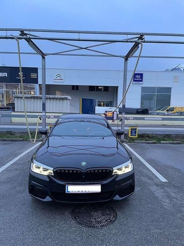 Gebraucht BMW 530 M Sport 265 PS (194 kW) 2019 Limousine
