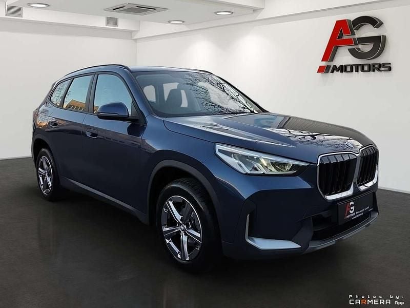 Gebraucht BMW X1 150 PS (110 kW) 2024 Blau SUV