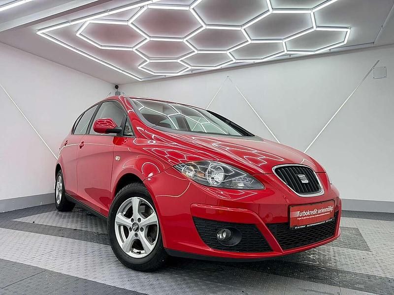 Gebraucht Seat Altea 86 PS (63 kW) 2012 Rot Limousine