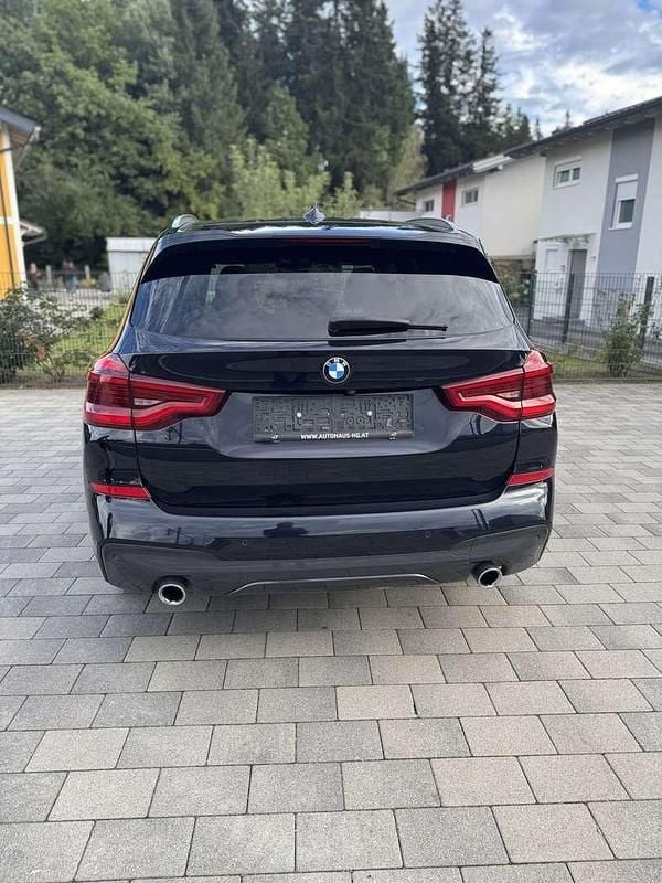 Gebraucht BMW X3 M Sport 265 PS (194 kW) 2018 SUV