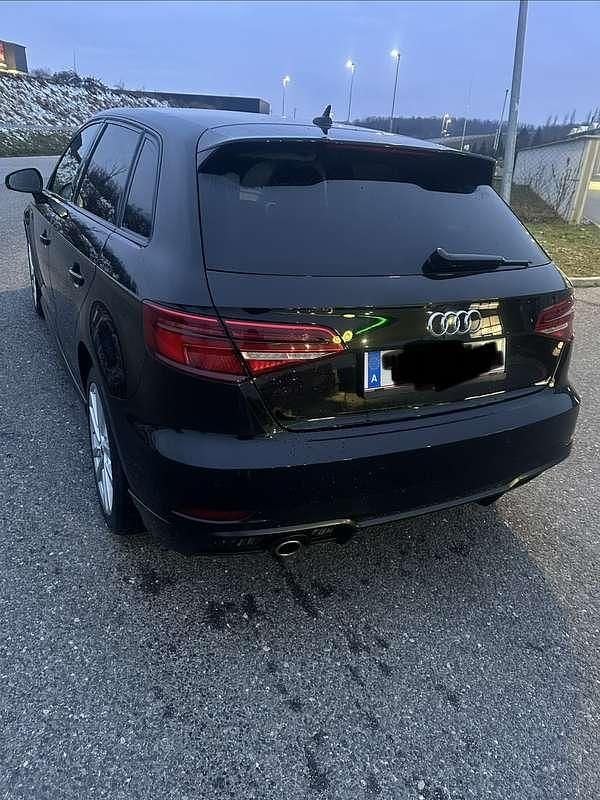 Gebraucht Audi A3 Design 116 PS (85 kW) 2020 Limousine