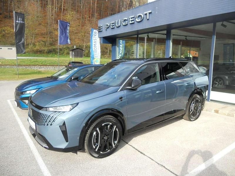 Gebraucht Peugeot 5008 GT 156 kW (213 PS) 2025 Blau SUV