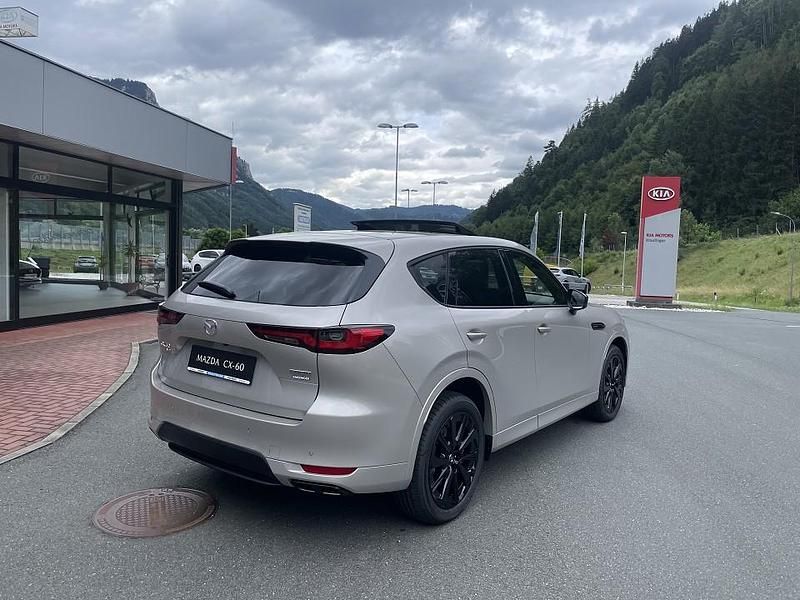 Gebraucht Mazda CX-60 Homura-Line 254 PS (186 kW) 2025 SUV