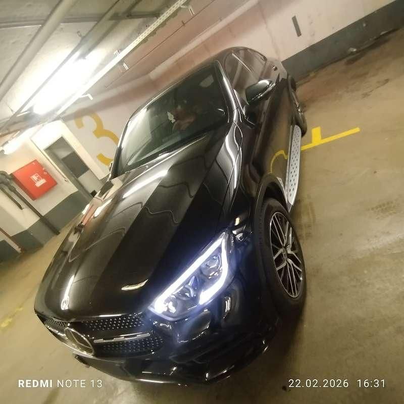 Gebraucht Mercedes GLC220 194 PS (142 kW) 2020 SUV