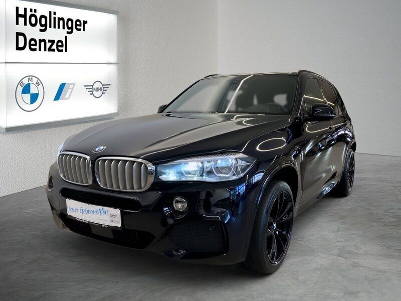 Carbonschwarz Gebraucht 2017 BMW X5 SUV | € 31.990 (Fairer Preis) - Bild 1/1
