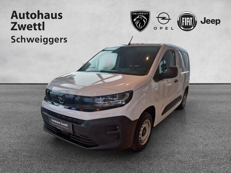 Neu 2025 Opel Combo Van | € 26.590 - Bild 1/4