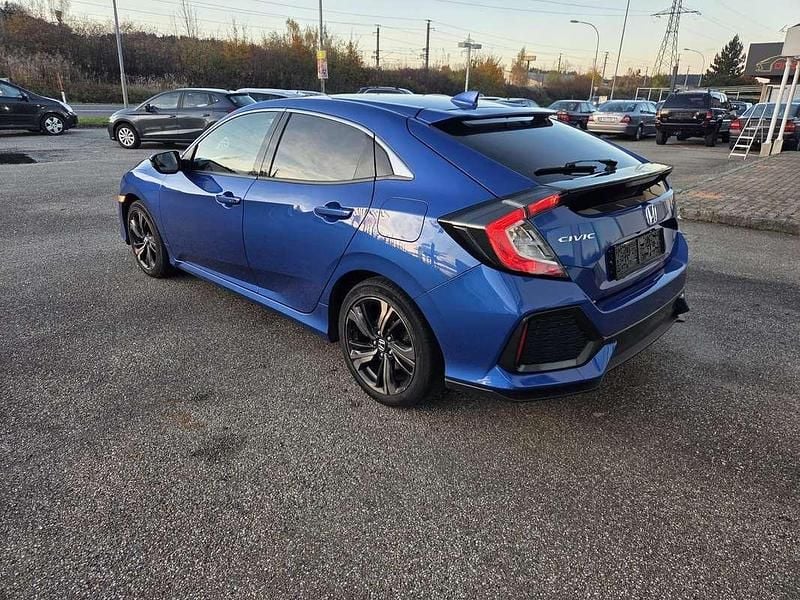 Gebraucht Honda Civic Executive 129 PS (94 kW) 2018 Limousine