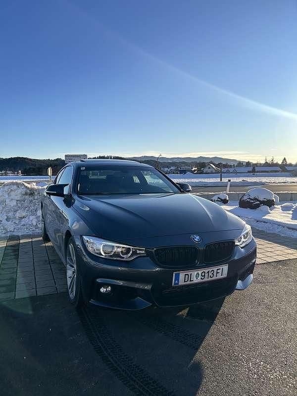 Gebraucht BMW 435 M Sport 313 PS (230 kW) 2015 Coupé