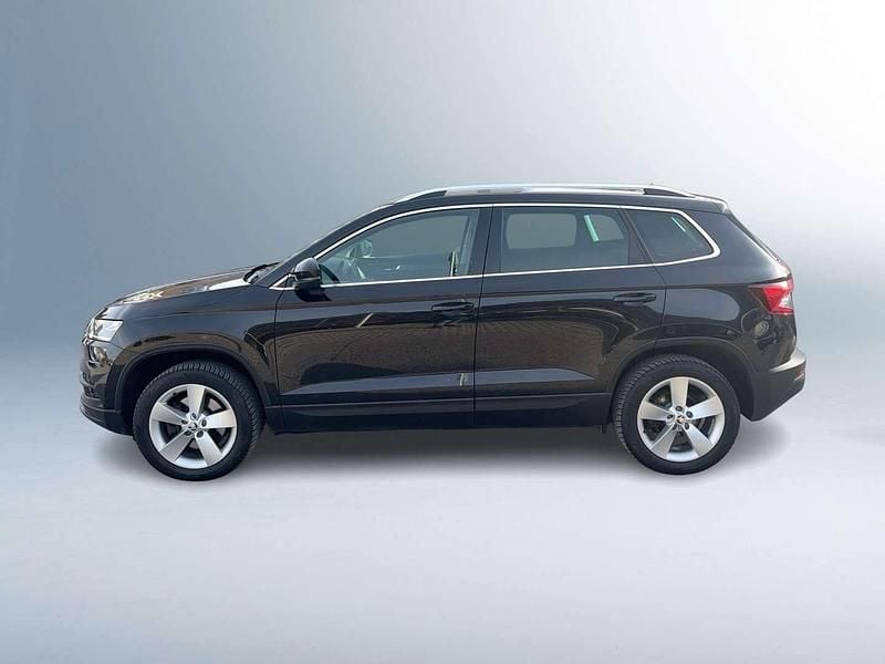 Gebraucht Skoda Karoq Style 150 PS (110 kW) 2019 Schwarz SUV