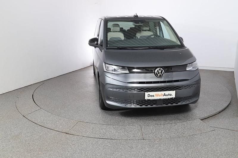 Gebraucht VW Multivan Business 245 PS (180 kW) 2025 Mittelgrau  metallic Van