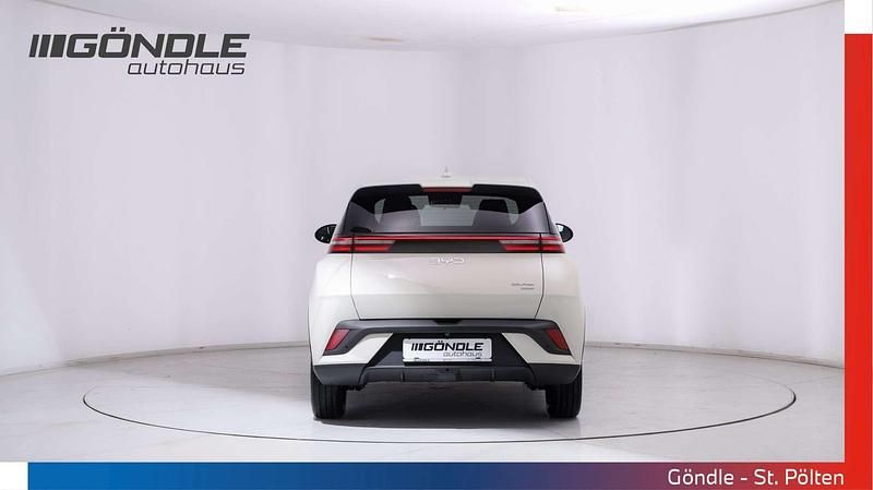 Gebraucht BYD Dolphin Surf 64 kW (88 PS) 2025 Weiß Kleinwagen