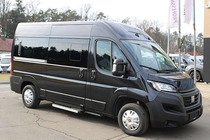 Gebraucht Fiat Ducato 33 140 PS (102 kW) 2022 Silber Van