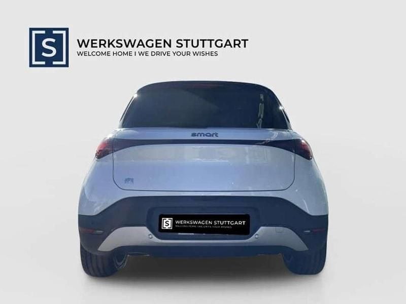 Gebraucht Smart #1 Edition #1 200 kW (272 PS) 2023 Weiß SUV