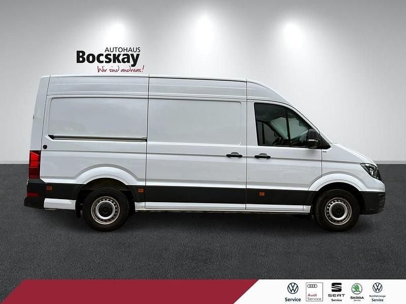 Gebraucht VW Crafter 177 PS (130 kW) 2019 Weiss  normal Van