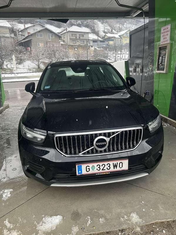 Gebraucht 2019 Volvo XC40 Inscription 150 PS SUV – 8020 Graz (Händler ...