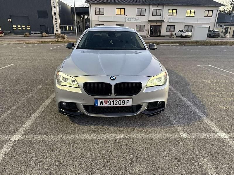Gebraucht BMW 525 204 PS (150 kW) 2010 Limousine