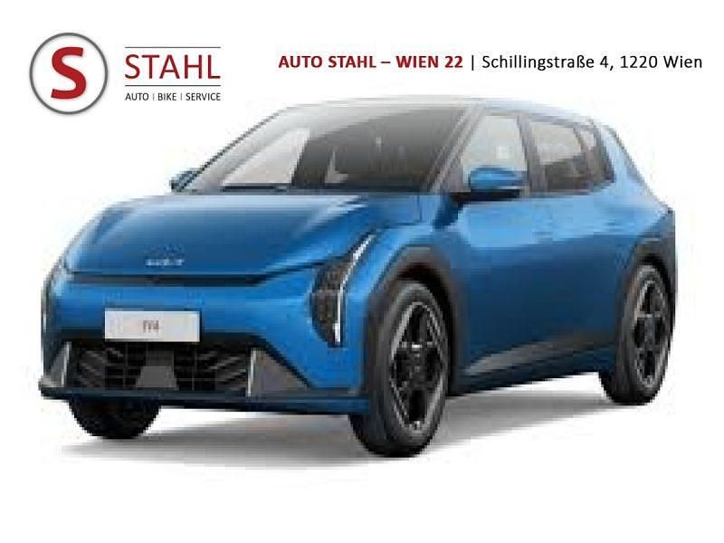 Blue flame Neu 2026 Kia EV4 Launch Edition | € 39.990 - Bild 1/1