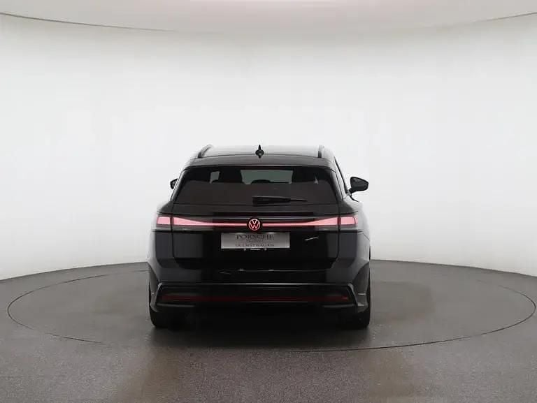 Gebraucht VW ID.7 Pro 88 kW (121 PS) 2025 Schwarz  metallic Kombi