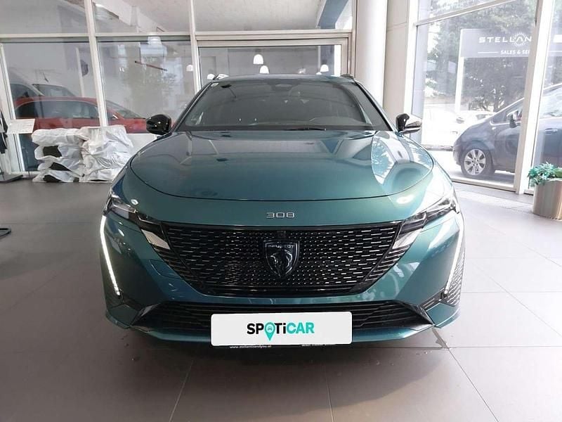Gebraucht Peugeot 308 SW GT 136 PS (100 kW) 2025 Blau Kombi