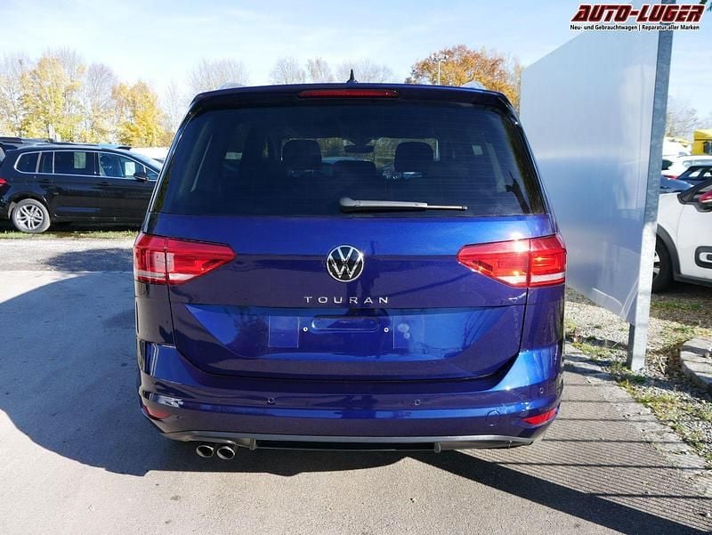 Neu VW Touran Comfortline 150 PS (110 kW) 2026 Atlanticblue metallic Van / Kleinbus