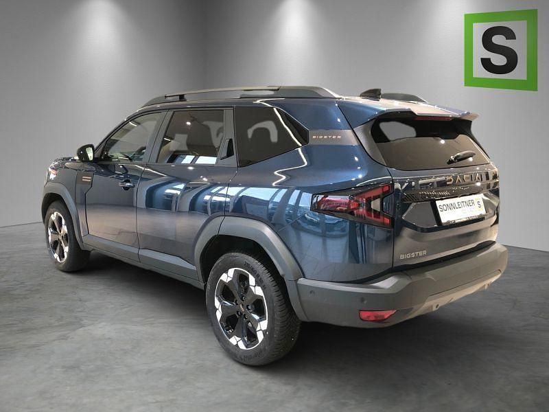 Gebraucht Dacia Bigster Journey 156 PS (114 kW) 2026 Grün SUV