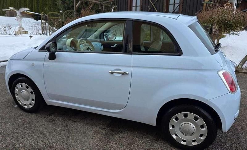 Gebraucht Fiat 500 Pop 69 PS (50 kW) 2009 Cabrio