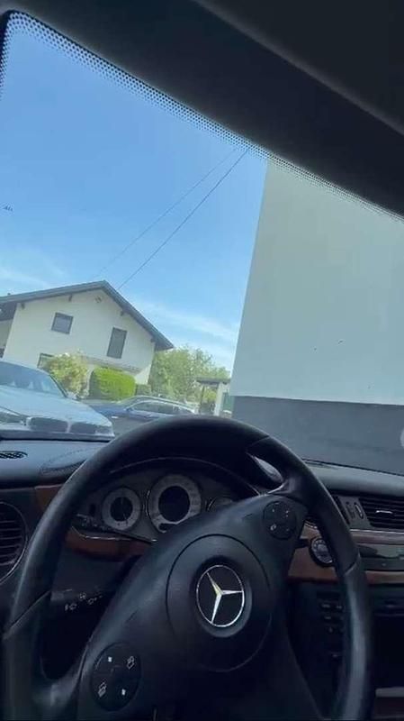 Gebraucht Mercedes CLS320 224 PS (164 kW) 2009 Coupé