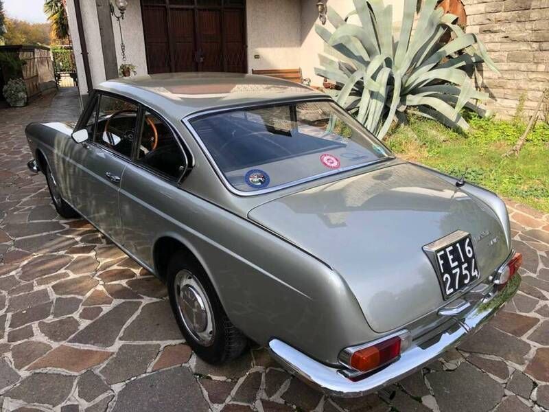 Gebraucht Lancia Flavia 92 PS (67 kW) 1968 Silber Coupé