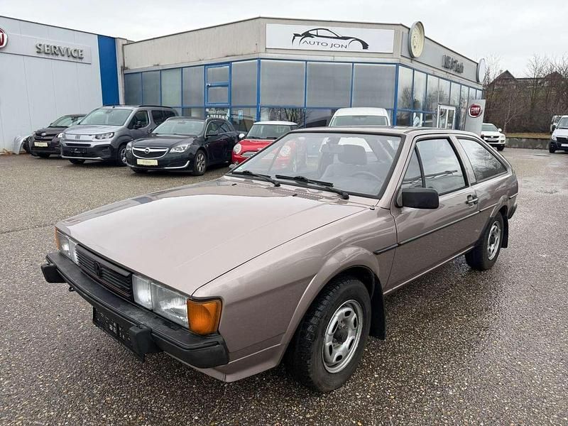 Gebraucht VW Scirocco GT 75 PS (55 kW) 1984 Grau Coupé
