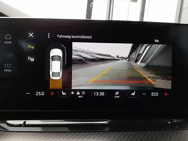 Gebraucht Skoda Octavia RS 150 PS (110 kW) 2022 Grau Limousine