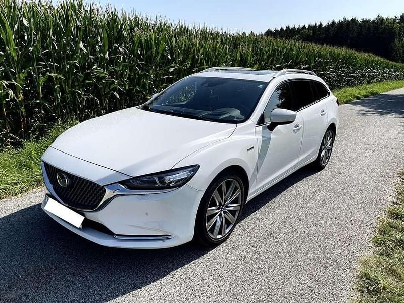 Gebraucht 2023 Mazda 6 20th Anniversary Kombi | € 36.000 (Fairer Preis) - Bild 1/4