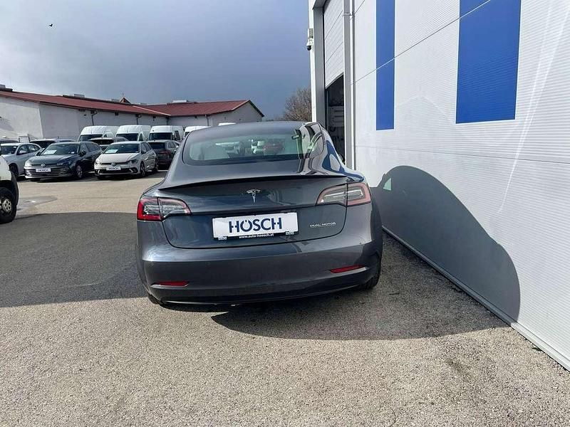 Gebraucht Tesla Model 3 Performance 377 kW (513 PS) 2020 Weiss Limousine