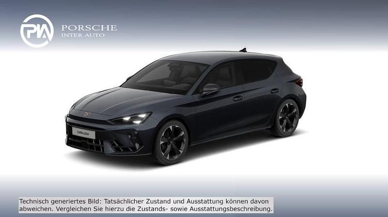 Dunkelgrau metallicperleffekt Neu 2025 Cupra Leon Limousine | € 29.990 (Fairer Preis) - Bild 1/4