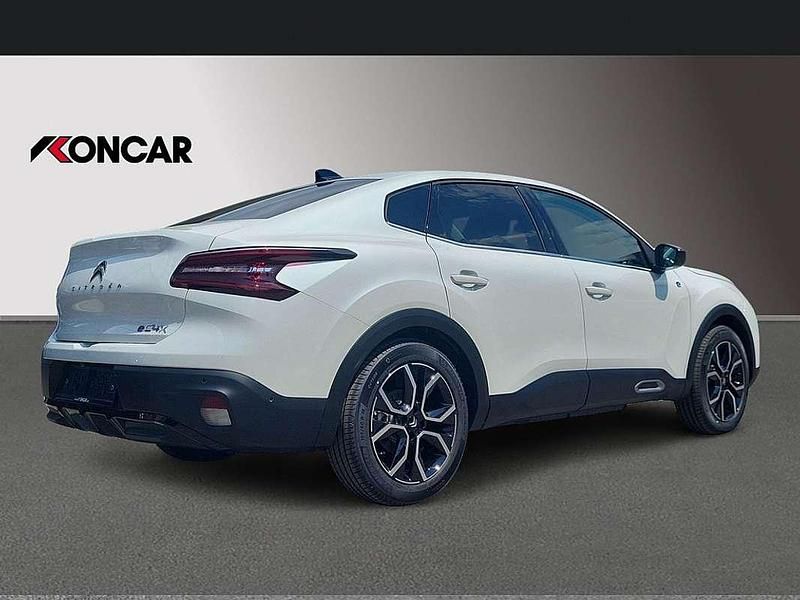 Gebraucht Citroën e-C4 Shine 100 kW (136 PS) 2023 Weiß Limousine