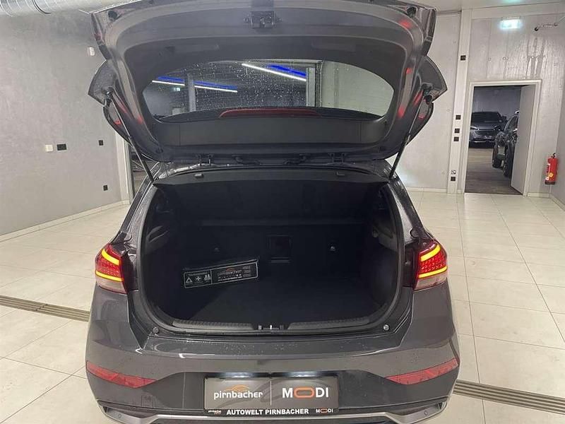 Gebraucht Hyundai i30 GO! 99 PS (72 kW) 2024 Grau Limousine