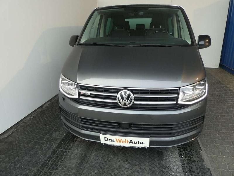 Gebraucht VW T6 Edition 204 PS (150 kW) 2017 Grau Van