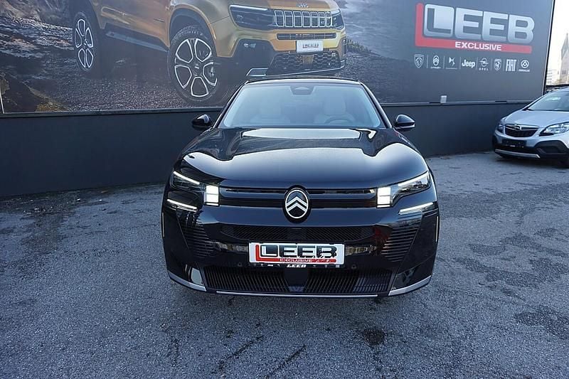 Neu Citroën C5 Aircross Comfort 136 PS (100 kW) 2025 Schwarz SUV
