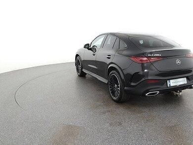 Gebraucht Mercedes GLC200 Edition 163 PS (119 kW) 2025 Obsidianschwarz metallic SUV