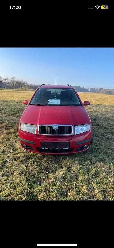 Gebraucht Skoda Fabia Classic 64 PS (47 kW) 2006 Kombi