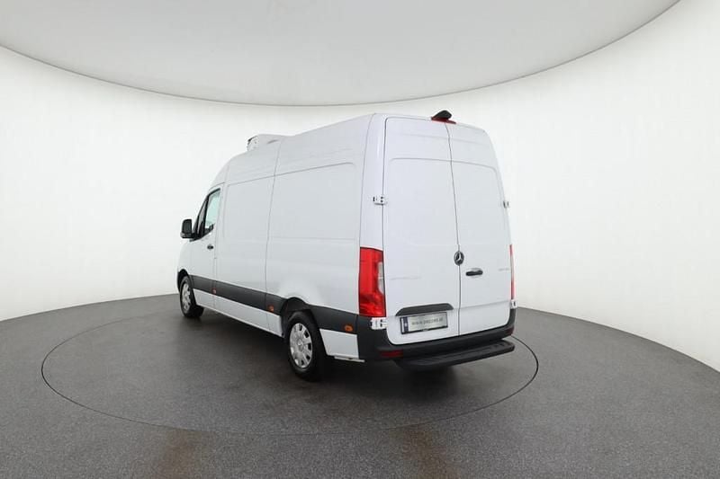 Gebraucht Mercedes Sprinter 190 PS (139 kW) 2024 Weiß Van