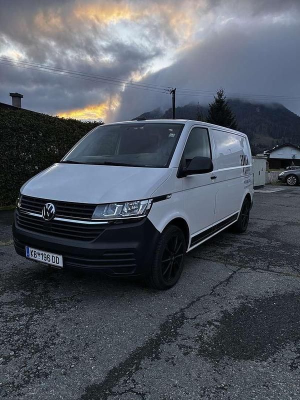 Weiß Gebraucht 2020 VW T6.1 Van | € 20.500 (Superpreis) - Bild 1/4