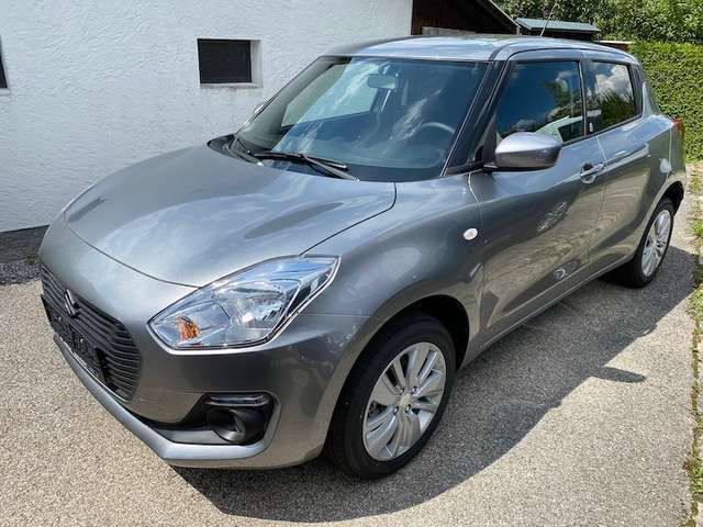 Gebraucht 2020 Suzuki Swift 1.2 El_Hybrid 90 PS (15.980 ...